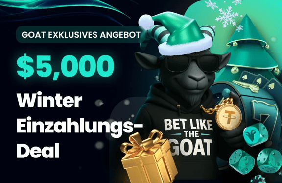 The GOAT Winter Deal